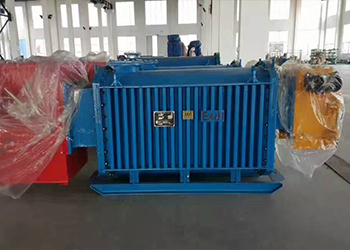 马龙KSG-4VA矿用防爆变压器
