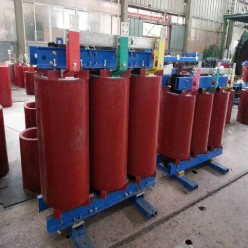马龙400KVA干式电力变压器