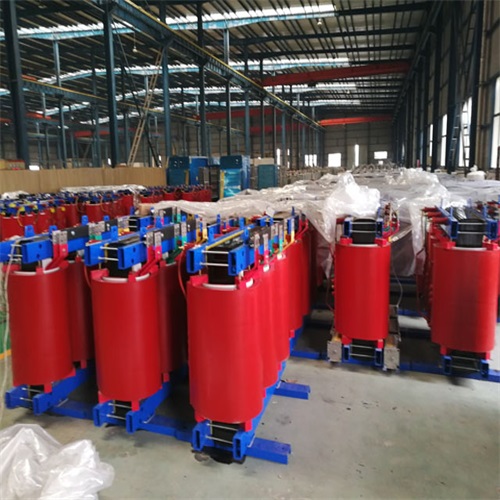 马龙SCB10-800KVA干式变压器