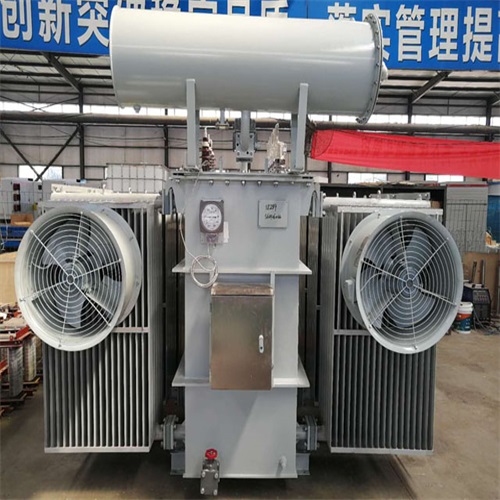 马龙S20-8000KVA变压器