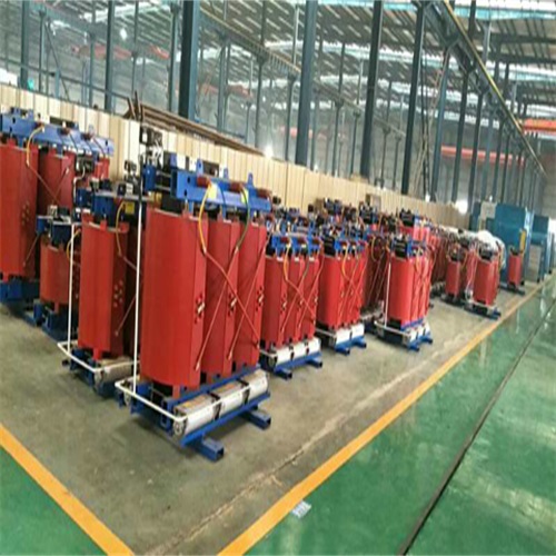 马龙SCB14-2500KVA干式变压器
