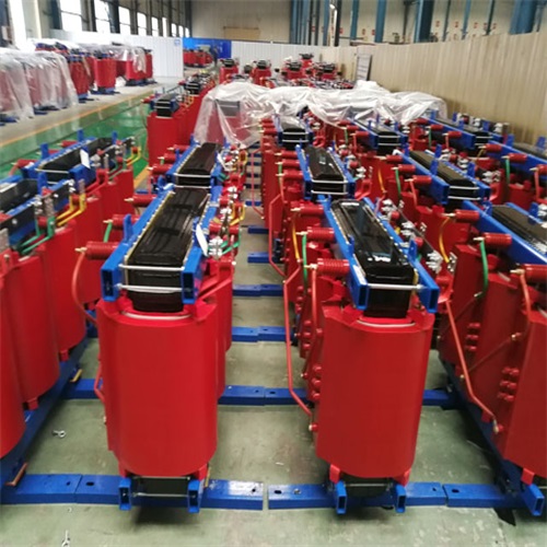 马龙2500kva干式变压器尺寸